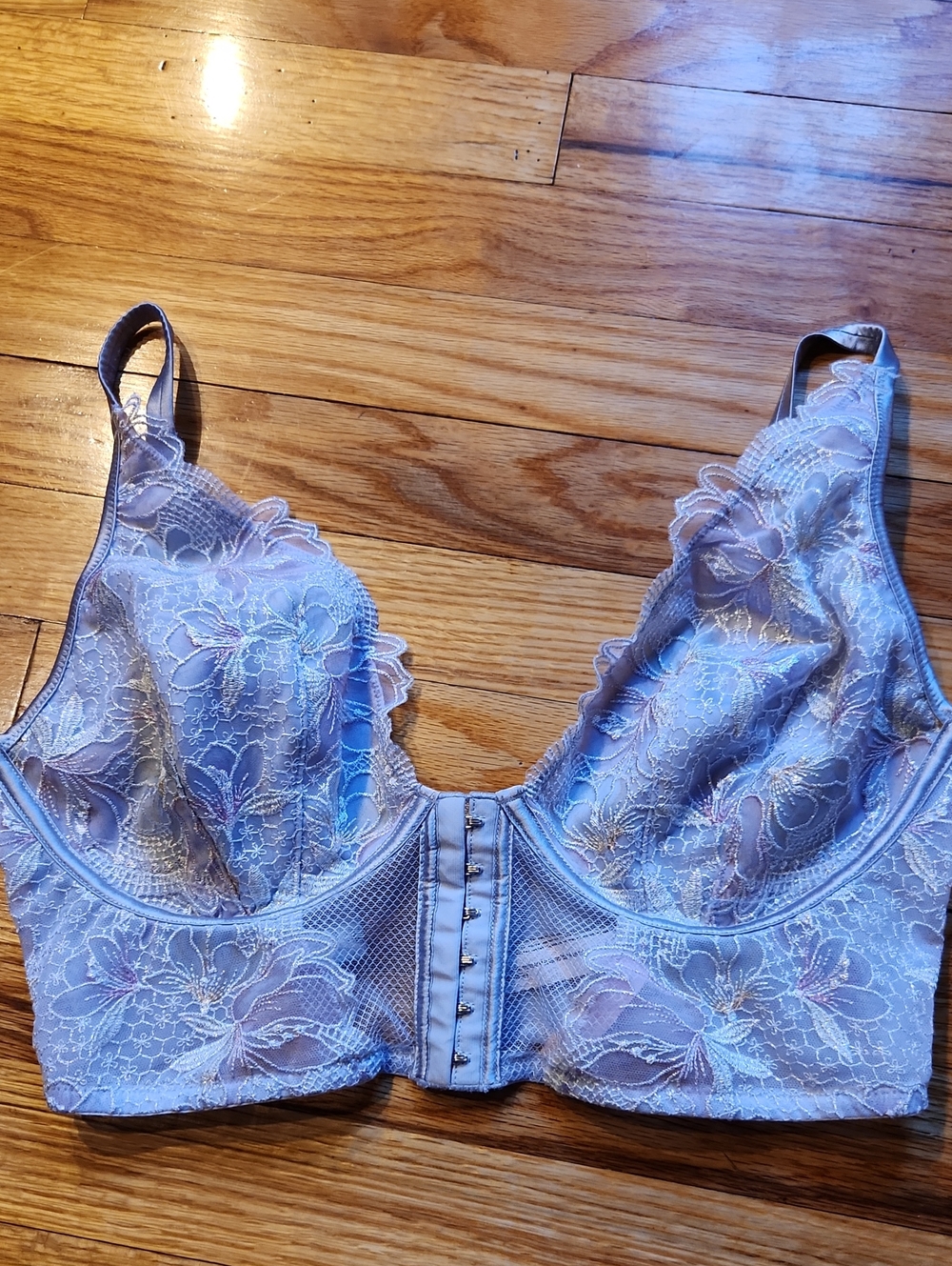 Floral Bralette